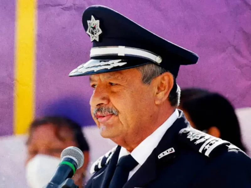 Tras salida de Daniel Iván Cruz de Seguridad Pública de Puebla, nombran suplente a Humberto Rivera