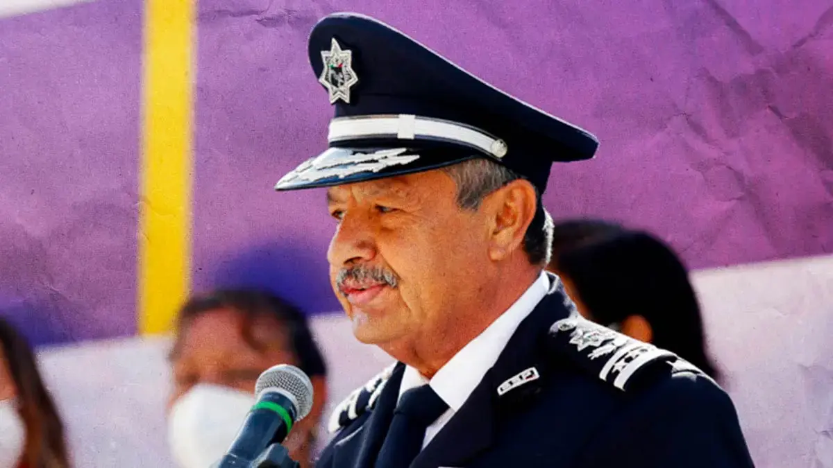 Tras salida de Daniel Iván Cruz de Seguridad Pública de Puebla, nombran suplente a Humberto Rivera