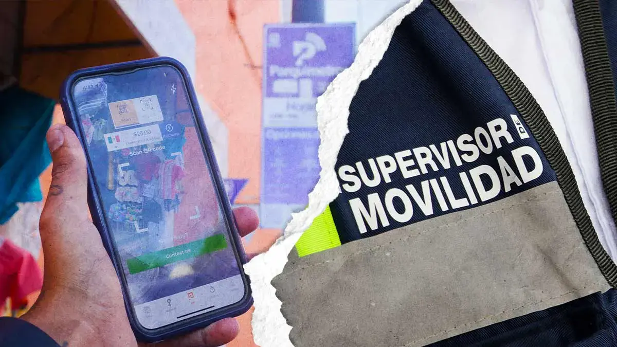 Supervisores de movilidad podrían multar a usuarios de parquímetros en Puebla