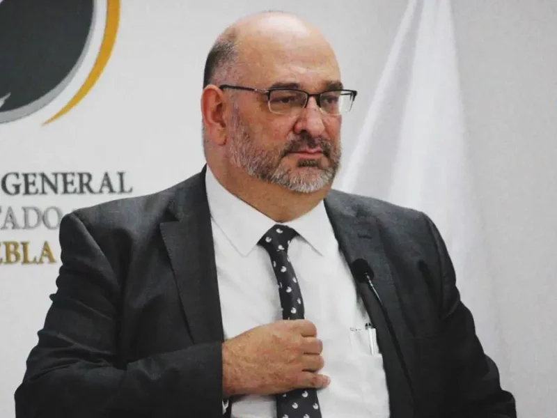 Fiscalía de Puebla resuelve caso de acoso sexual contra conductora Leslie Ortuño