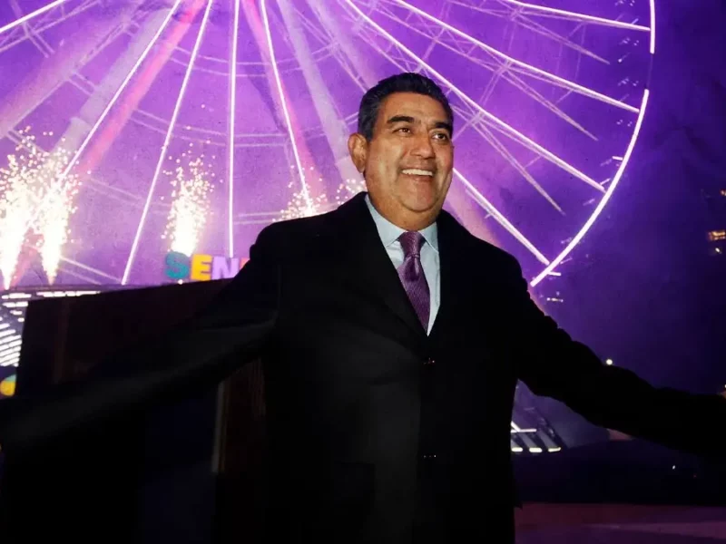Gobierno de Puebla proyecta tres etapas para Parque Sendela; apertura de Estrella es la primera