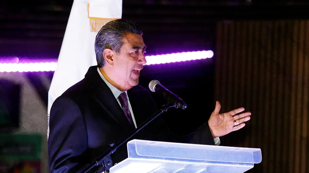 "Designación de Daniel Iván Cruz como magistrado no es premio, es evolución": Sergio Salomón Céspedes 
