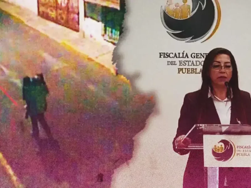 Paola evitó un chupetón de Juan y la estranguló en Puebla; estará 45 años encarcelado