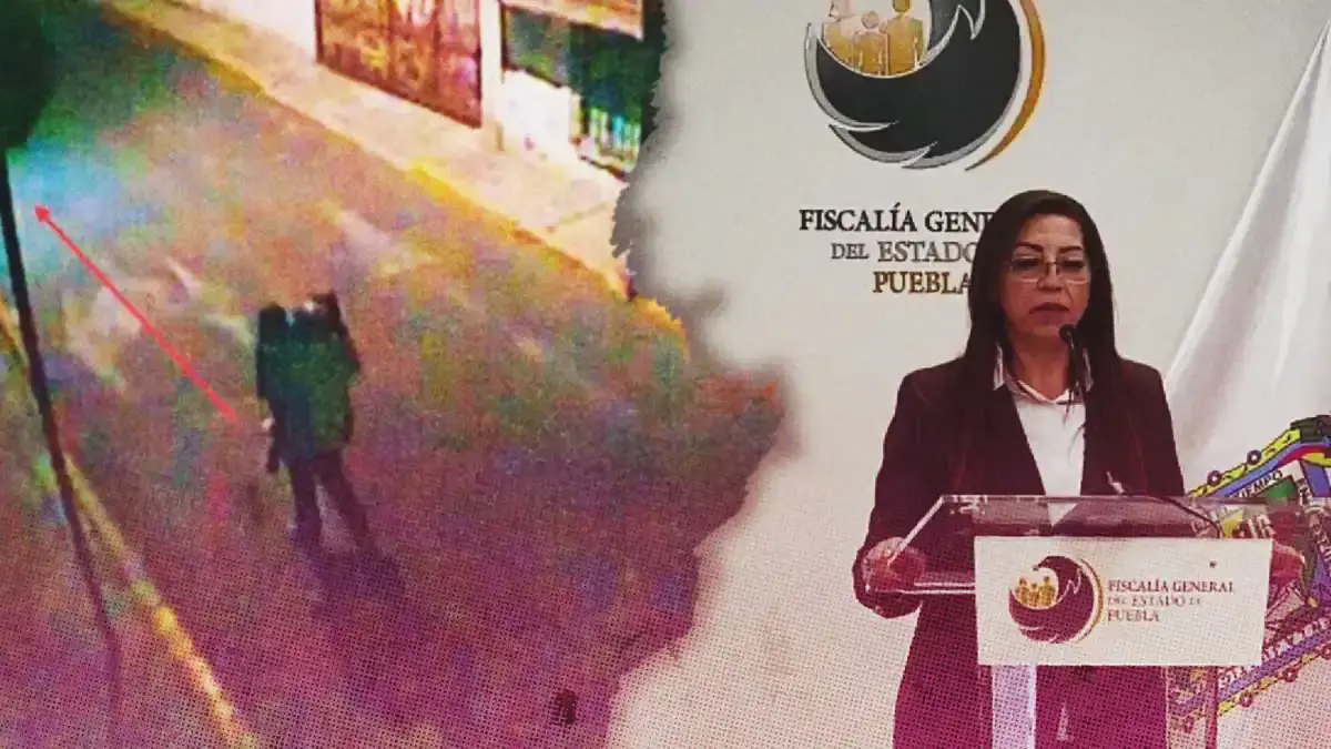 Paola evitó un chupetón de Juan y la estranguló en Puebla; estará 45 años encarcelado