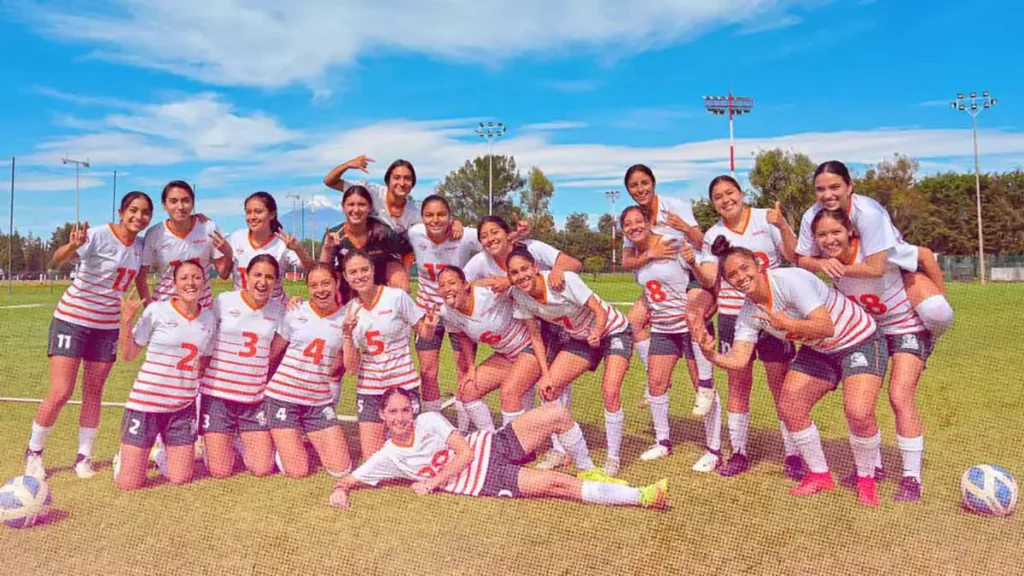 Aztecas UDLAP Femenil se consagran bicampeonas de la Copa Telmex Telcel 2024