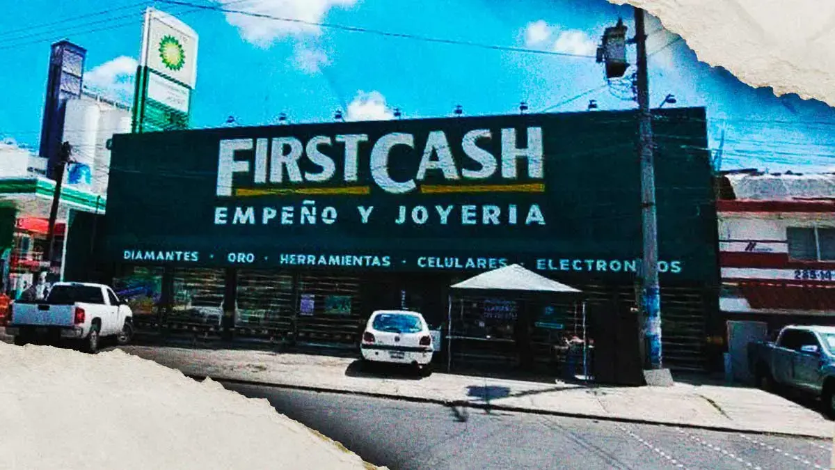 Delincuentes armados asaltan First Cash en San Andrés Cholula, Puebla
