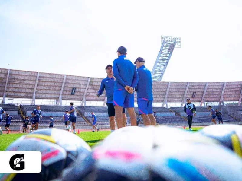 Club Puebla jugará partido amistoso ante el Atlante en el Estadio Agustín “Coruco” Díaz