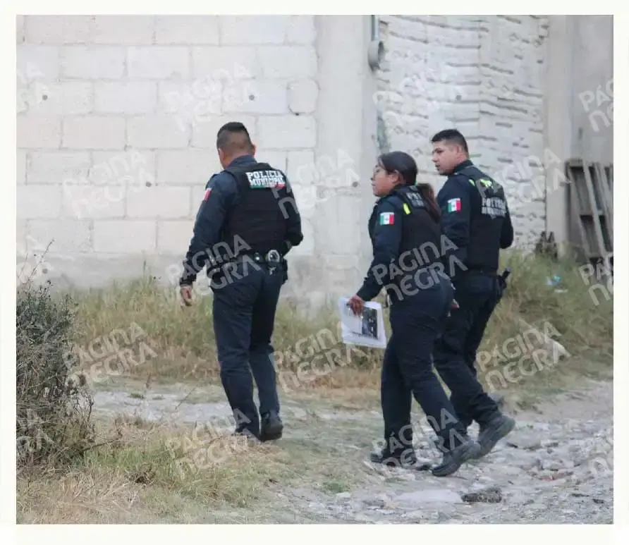 Hombre con lesiones por golpes en la cara murió en Lomas de San Miguel, Puebla