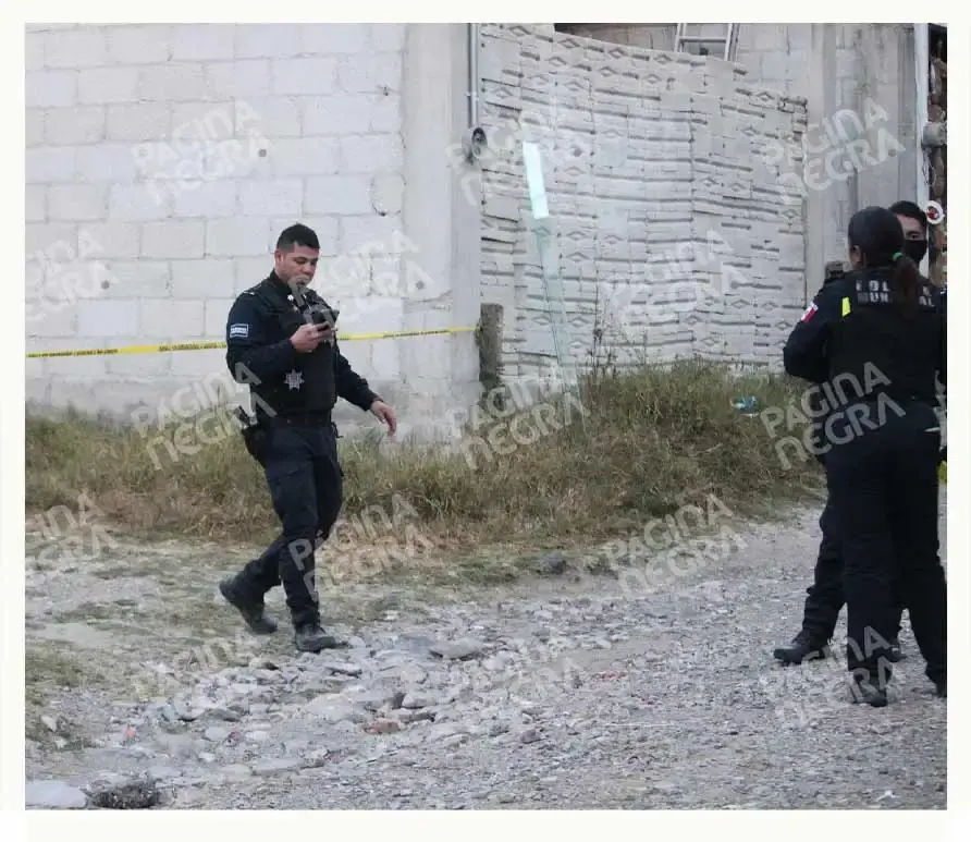 Hombre con lesiones por golpes en la cara murió en Lomas de San Miguel, Puebla