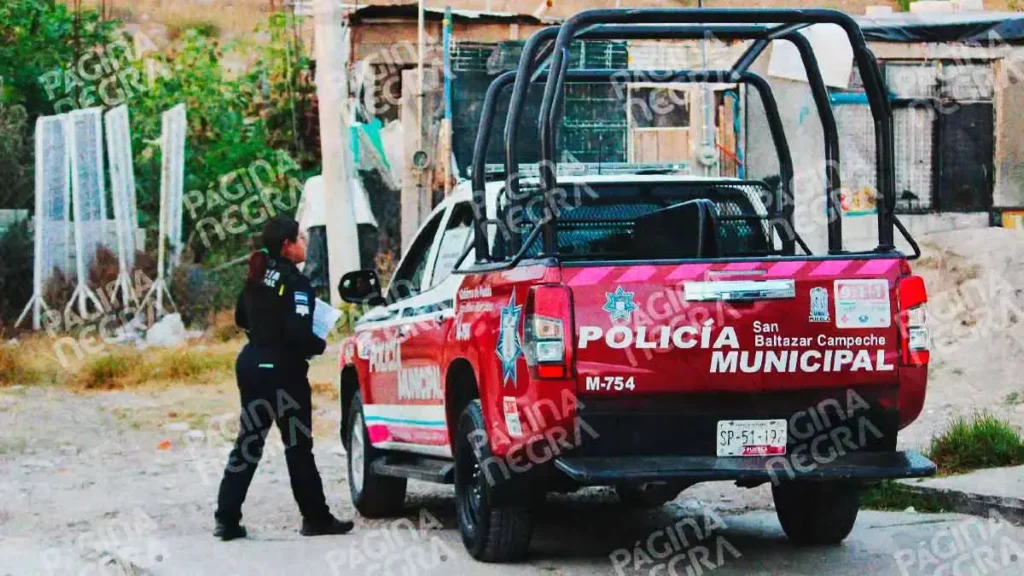 Hombre con lesiones por golpes en la cara murió en Lomas de San Miguel, Puebla
