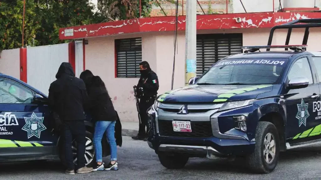 Hombre se quitó la vida en un columpio en la colonia Popular Emiliano Zapata, Puebla