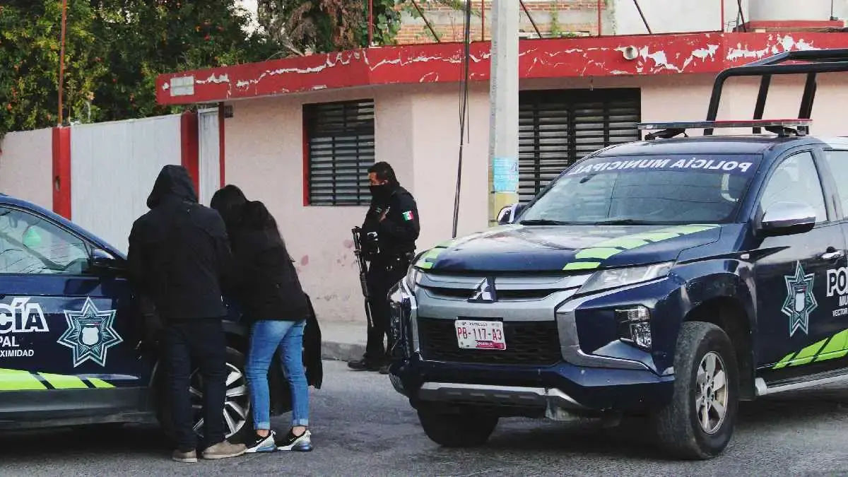 Hombre se quitó la vida en un columpio en la colonia Popular Emiliano Zapata, Puebla