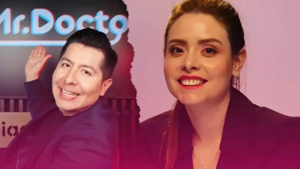 Giran orden de aprehensión contra Mr Doctor por pleito con Maryfer Centeno