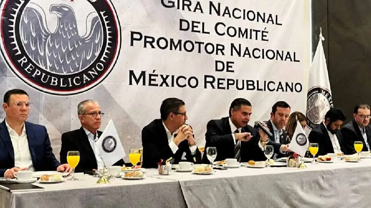 México Republicano podría ser un partido en 2026 gracias a evangélicos que apoyan a Trump