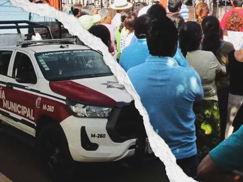Linchan a tres hombres en Atzitzihuacán, Puebla; pobladores acusaron que intentaban secuestrar a una niña