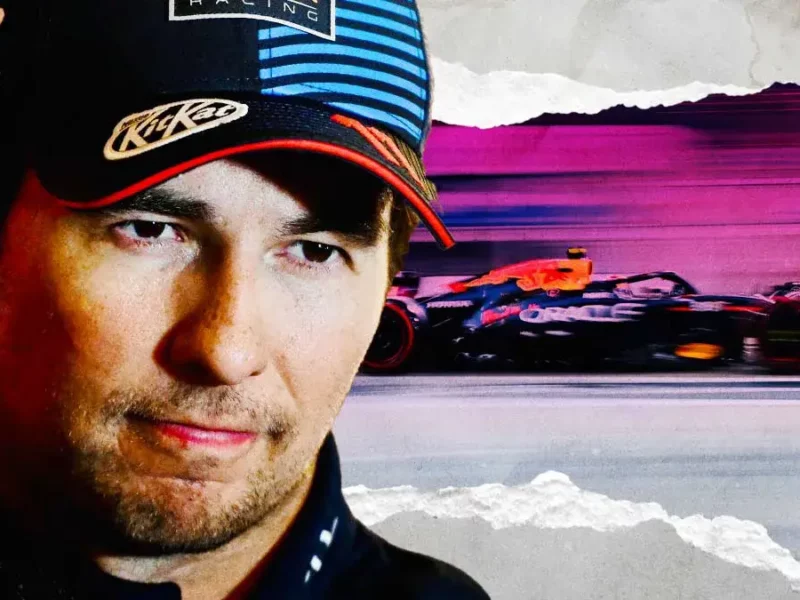 Sergio “Checo” Pérez abandona el GP de Abu Dhabi de Fórmula 1  