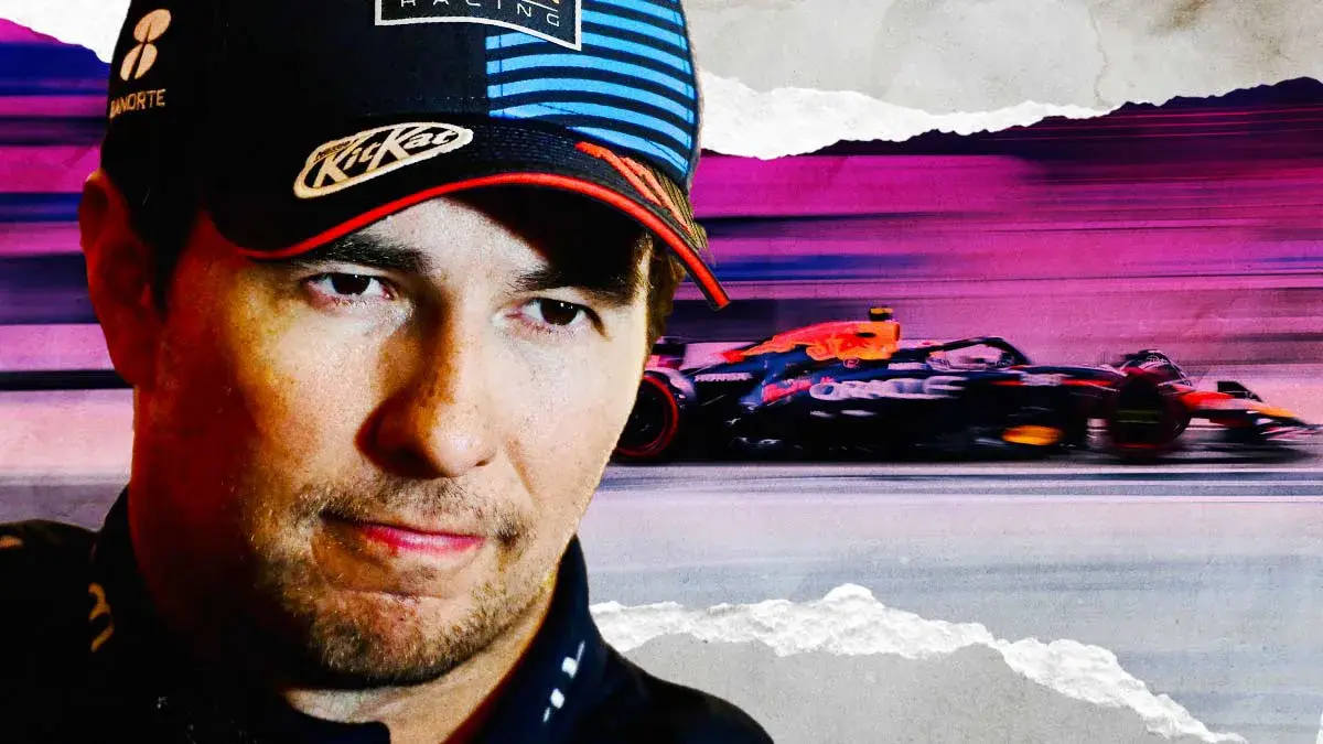 Sergio “Checo” Pérez abandona el GP de Abu Dhabi de Fórmula 1  