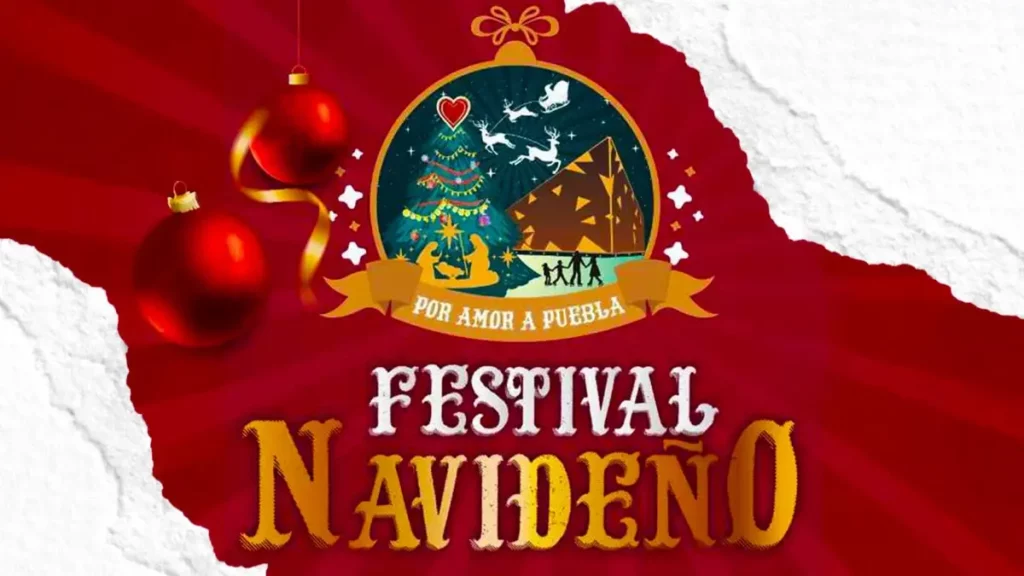 Estas son las actividades que habrá en el Festival Navideño “Por Amor a Puebla”
