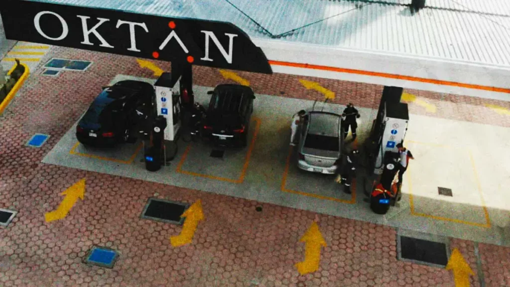 Denuncian a gasolineras OKTAN en Puebla por provocar daño a vehículo con combustible sucio