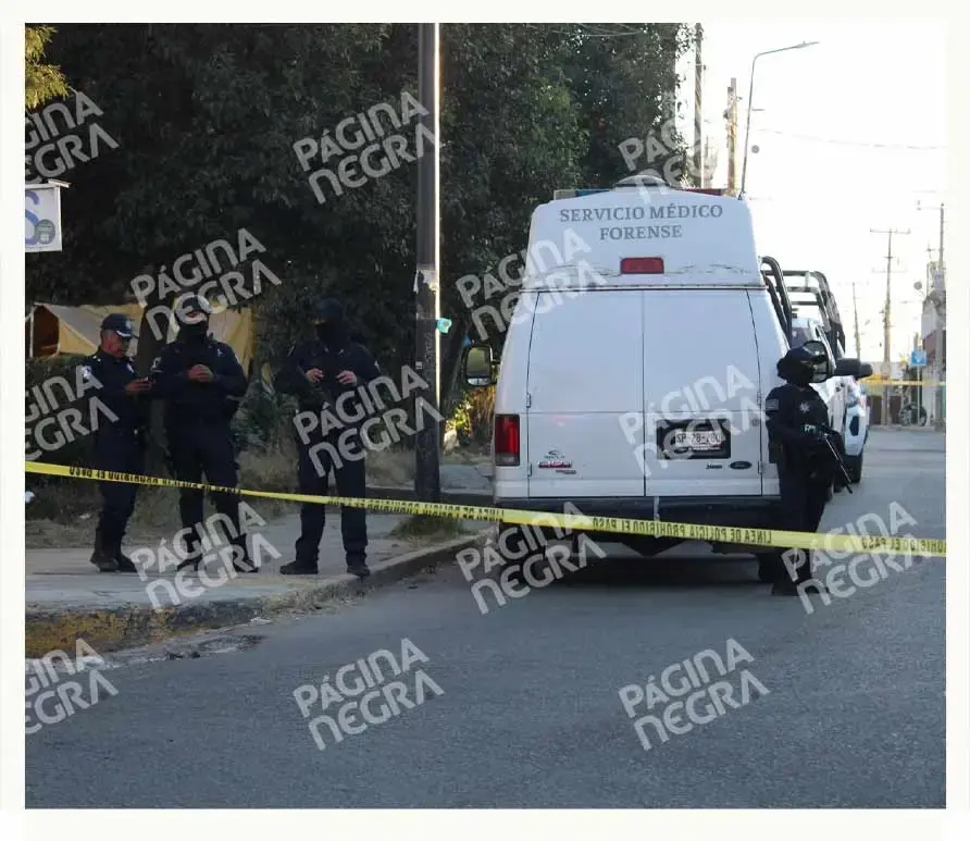 Matan a "Chucho Brito" en salón social de Puebla, líder de grupo criminal en Guerrero