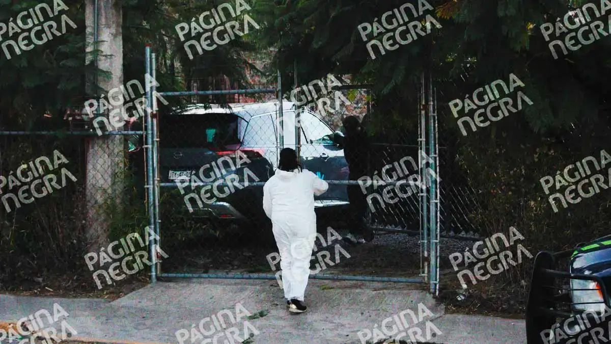 Matan a "Chucho Brito" en salón social de Puebla, líder de grupo criminal en Guerrero