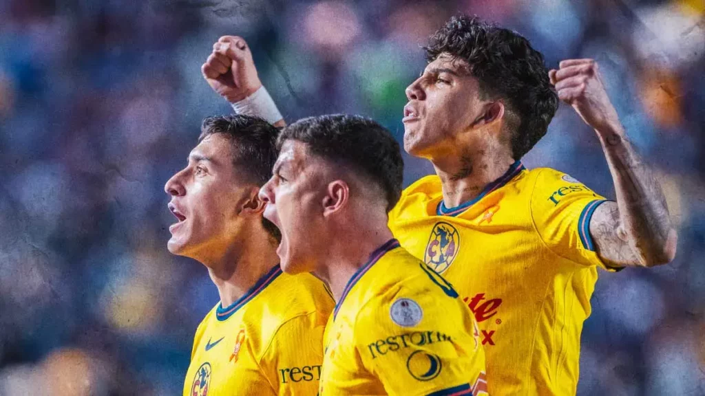 América elimina al Cruz Azul en semifinales del Apertura 2024; la final será en Puebla
