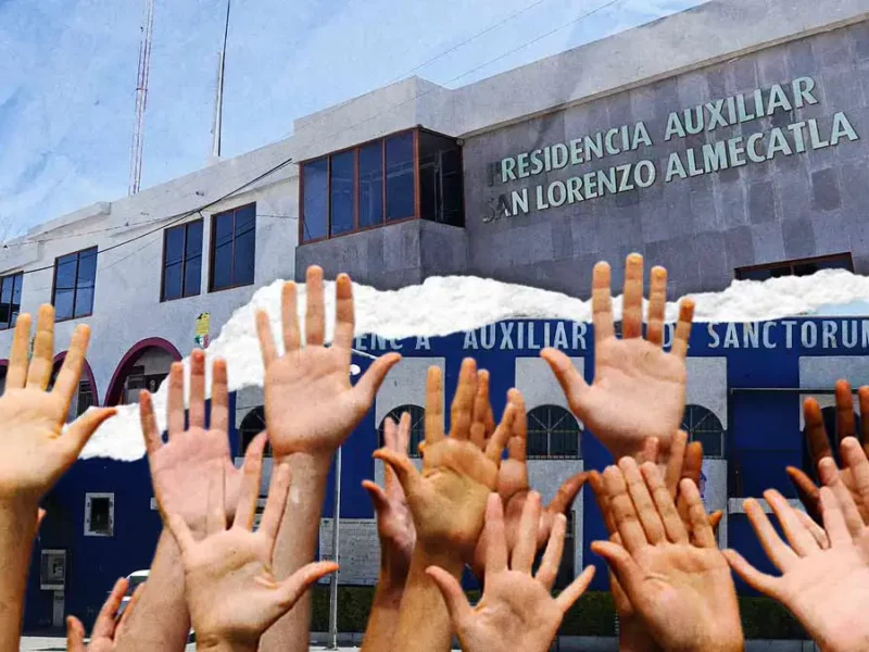 Hay más de 200 aspirantes a presidentes de juntas auxiliares de Puebla para 2025 
