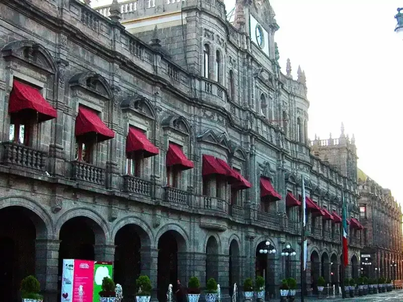 Secretaría de Bienestar del Ayuntamiento de Puebla prevé presupuesto de 150 mdp en 2025