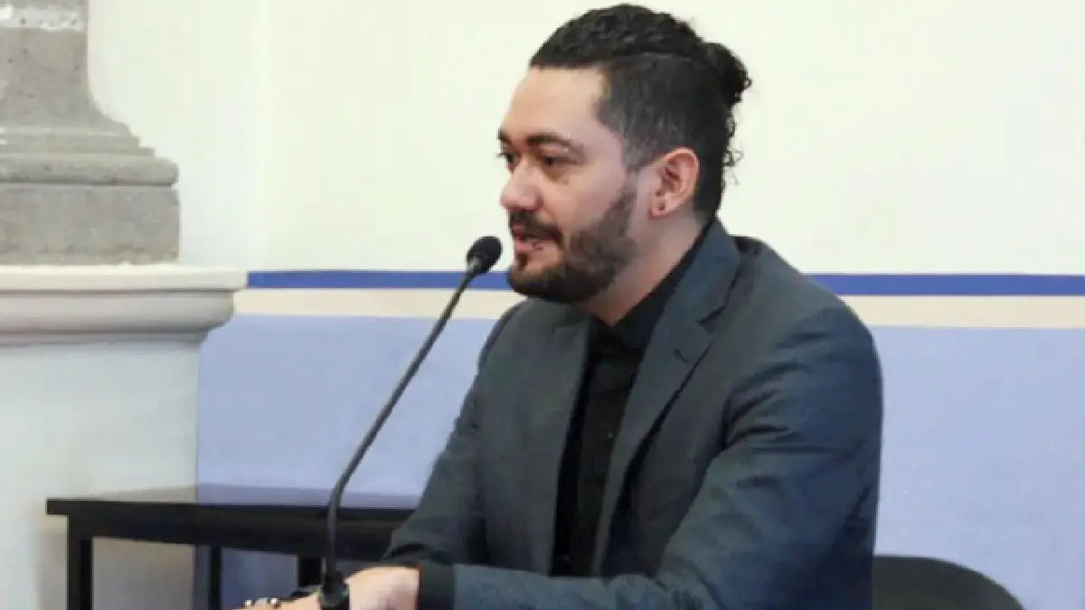 Egresado del Doctorado en Filosofía Contemporánea de la BUAP gana el Premio Nacional de Tesis de Filosofía 2022-2023