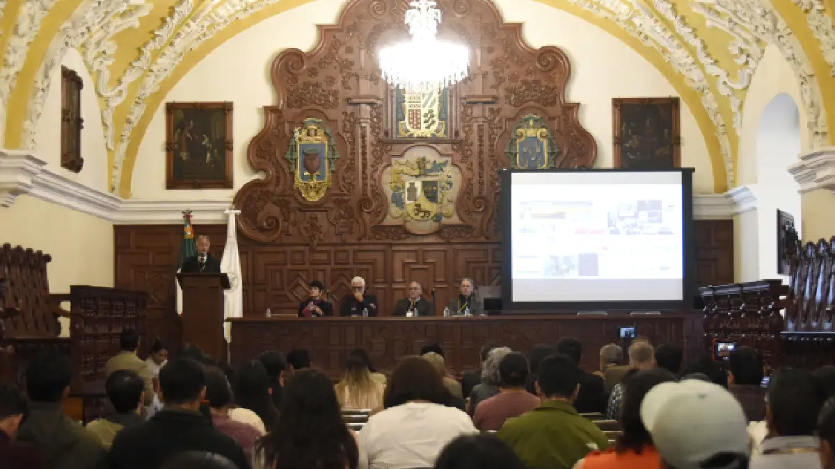 Difunde BUAP avances de investigación del Parque Nacional Iztaccíhuatl-Popocatépetl