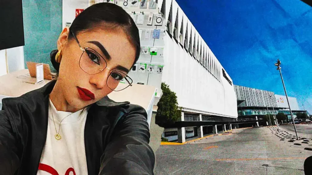 Roban automóvil a influencer poblana en el estacionamiento de Parque Puebla