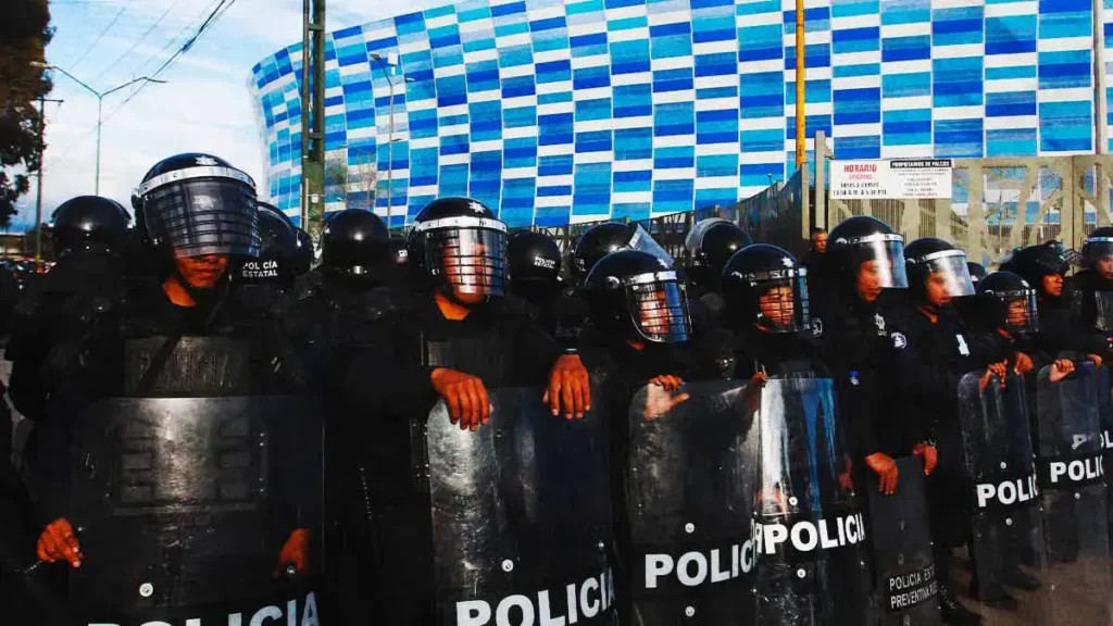 Gobierno de Puebla anuncia operativo de seguridad para final de Liga Mx