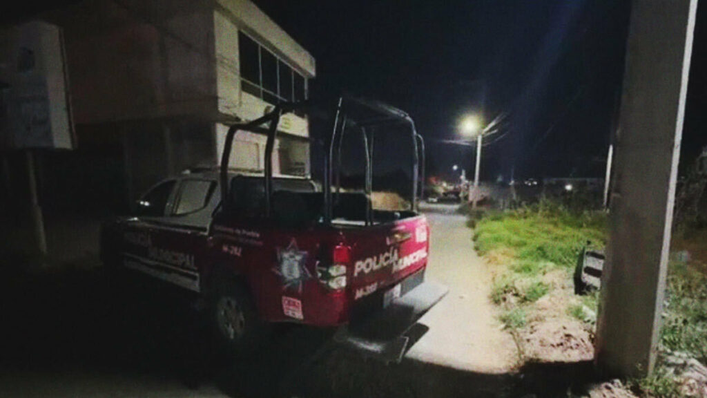Feminicidio 64: Matan y abandonan a mujer encobijada en Cuautlancingo, Puebla