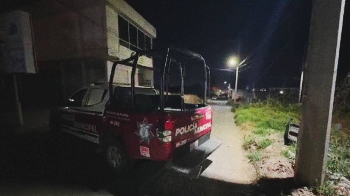 Feminicidio 64: Matan y abandonan a mujer encobijada en Cuautlancingo, Puebla
