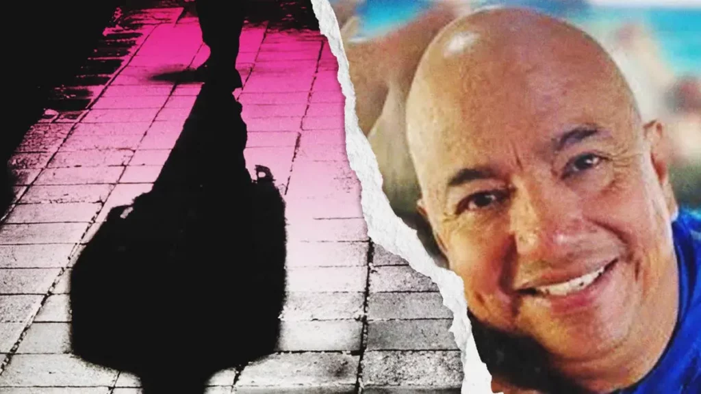 Fernando Ávila Mote desapareció cuando viajaba a Tulancingo, Hidalgo; salió de su casa en Huauchinango
