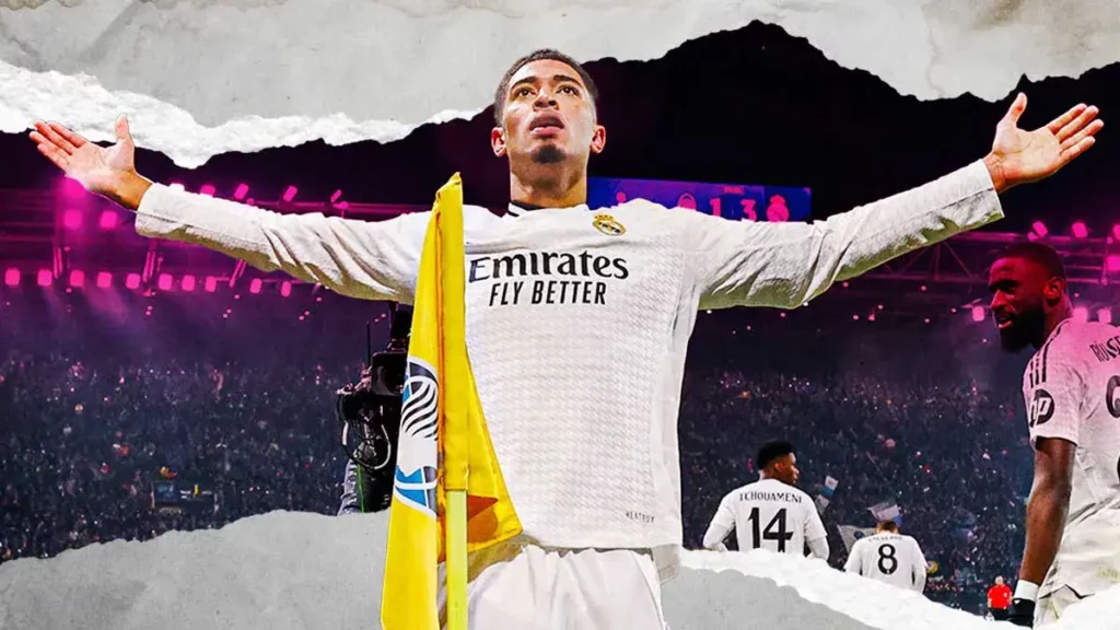 Real Madrid derrota al Atalanta en la actividad de la Champions League