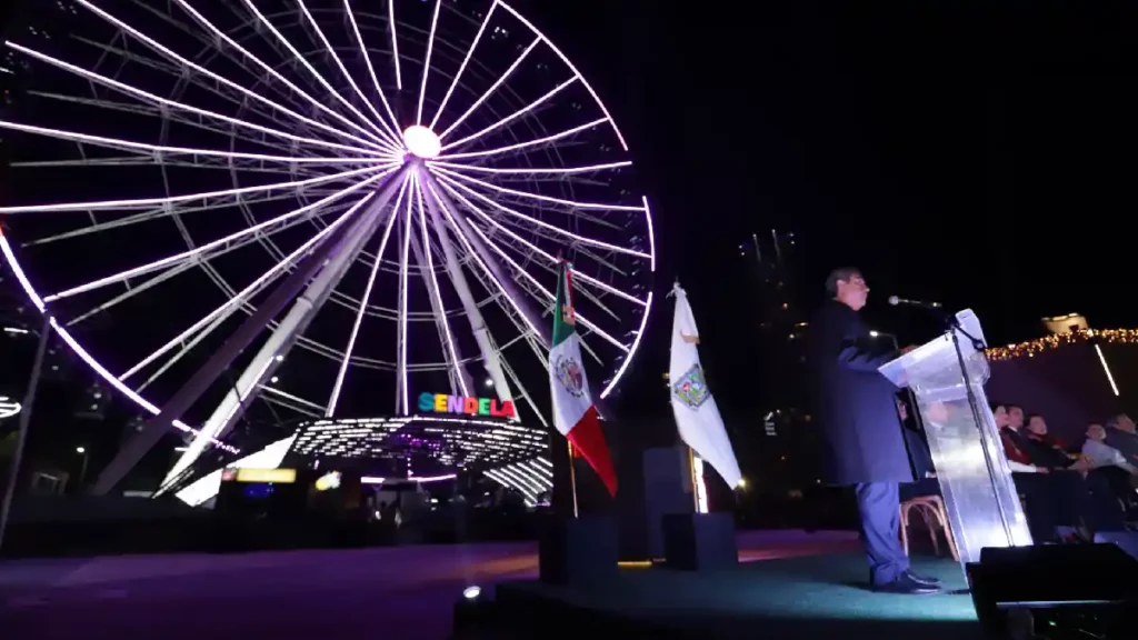 Abre en Puebla el Parque Urbano “SENDELA”; favorecerá turismo y convivencia