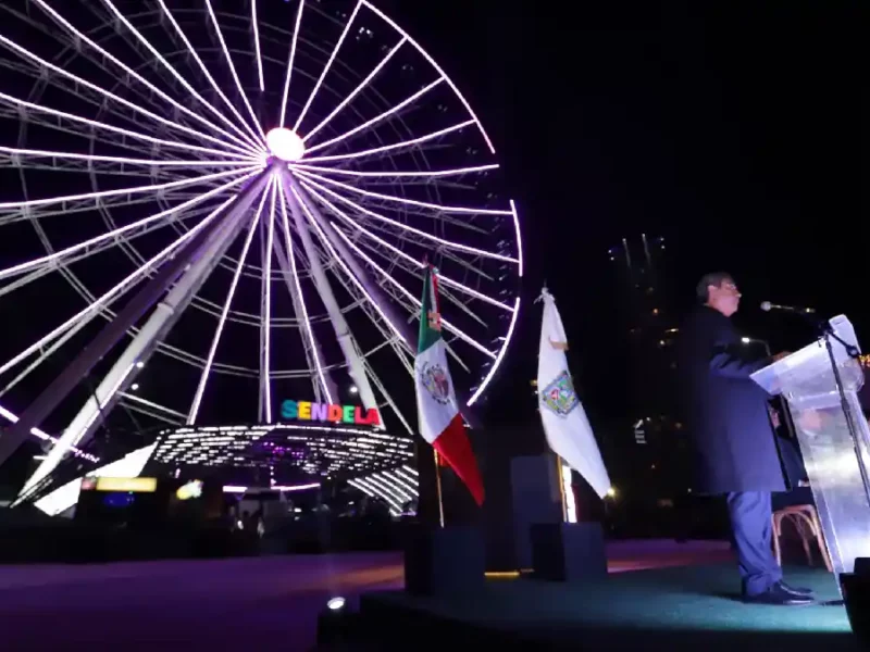 Abre en Puebla el Parque Urbano “SENDELA”; favorecerá turismo y convivencia