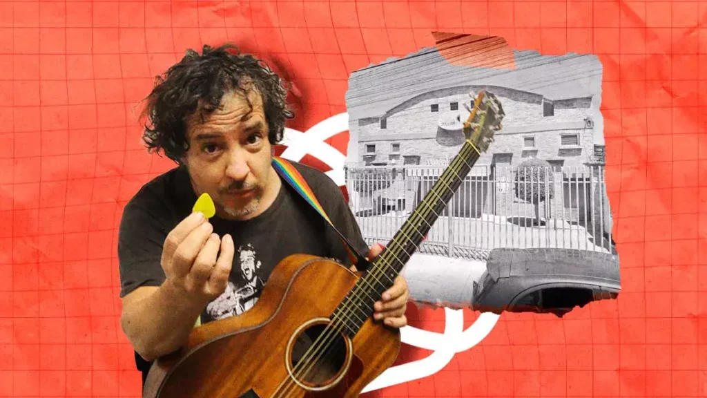 “Ramones Gopal” llega a Sala Forum de Puebla como parte de “Acá Cultura”
