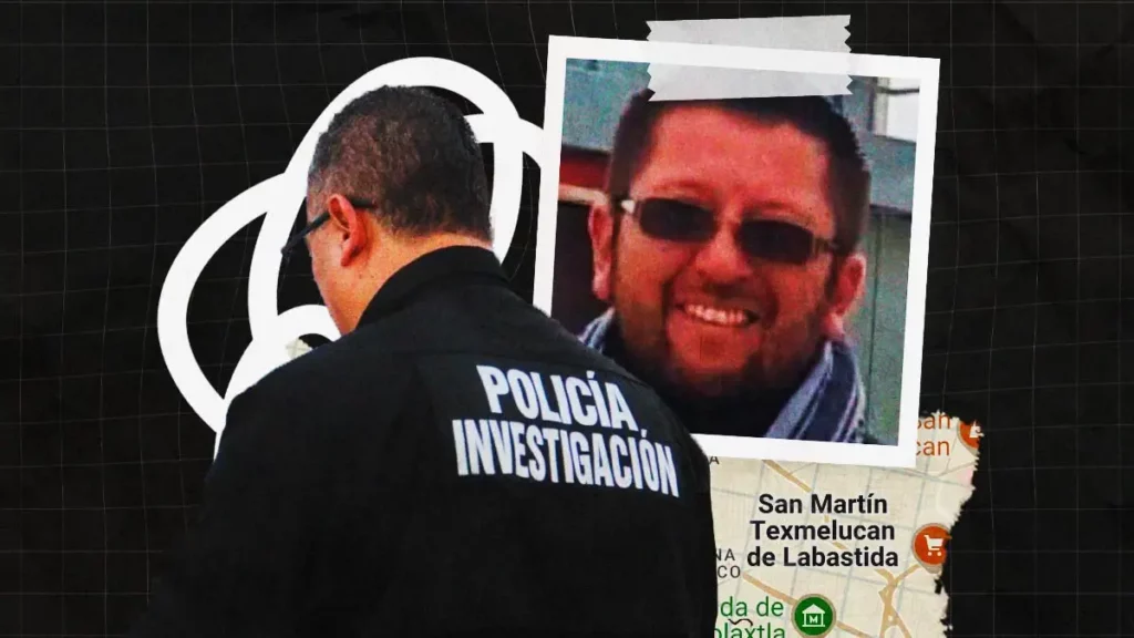 Jefe de la Policía Ministerial protege a “El Villegas” en San Martín Texmelucan
