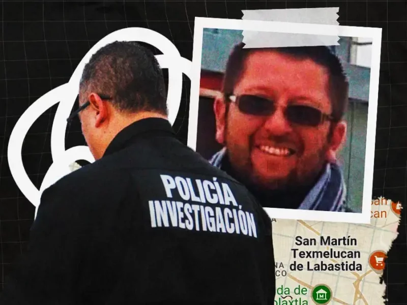 Jefe de la Policía Ministerial protege a “El Villegas” en San Martín Texmelucan