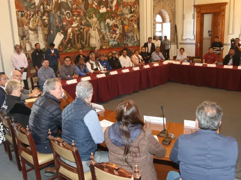 Anuncia Pepe Chedraui dignificación de inspectorías de la ciudad