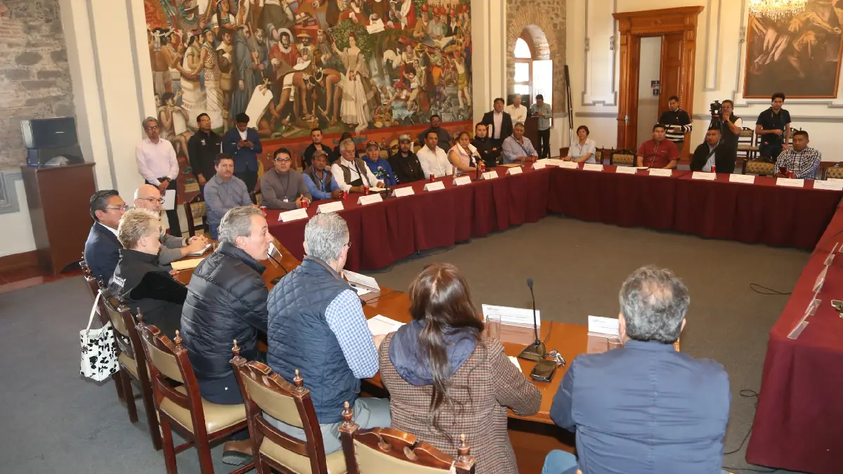Anuncia Pepe Chedraui dignificación de inspectorías de la ciudad