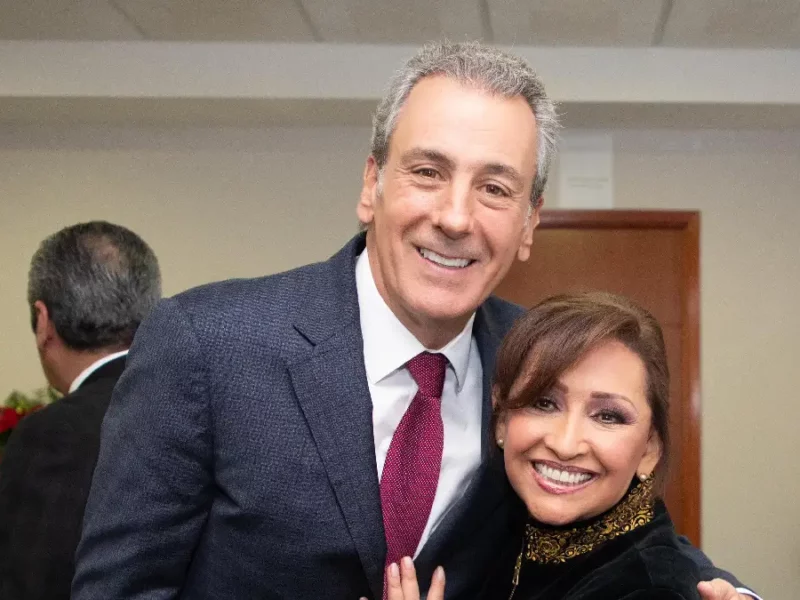 Destaca Pepe Chedraui la importancia de la rendición de cuentas en informe de Lorena Cuéllar
