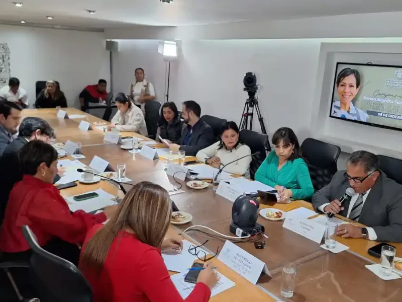 Comparecen en Comisiones del Congreso titulares de Medio Ambiente y Desarrollo Rural