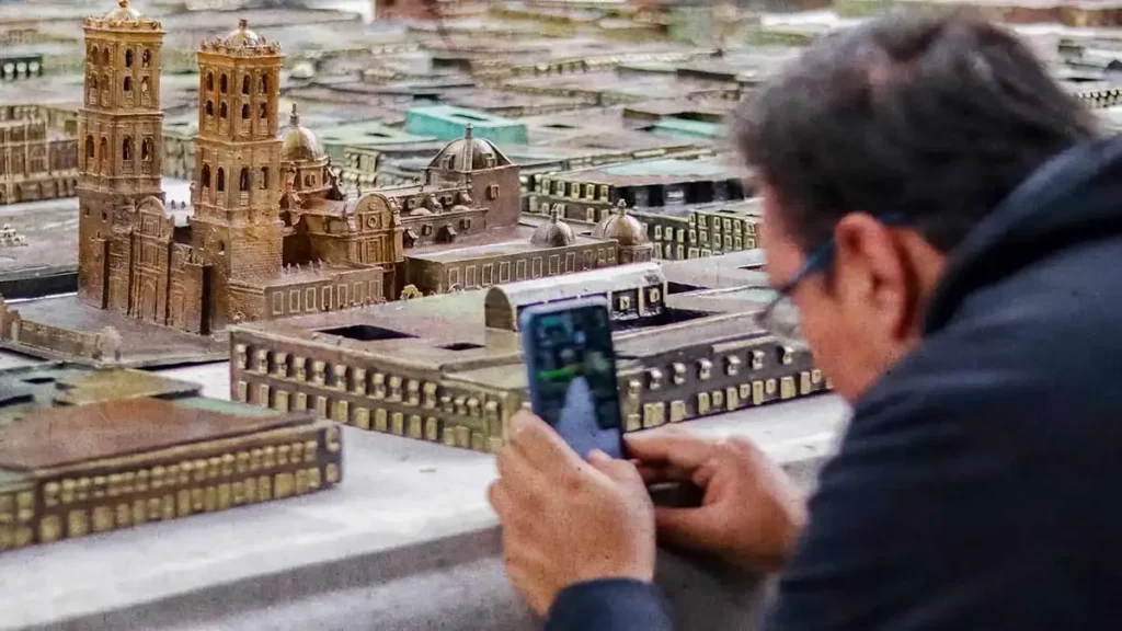 El Centro Histórico, el museo más grande de Puebla