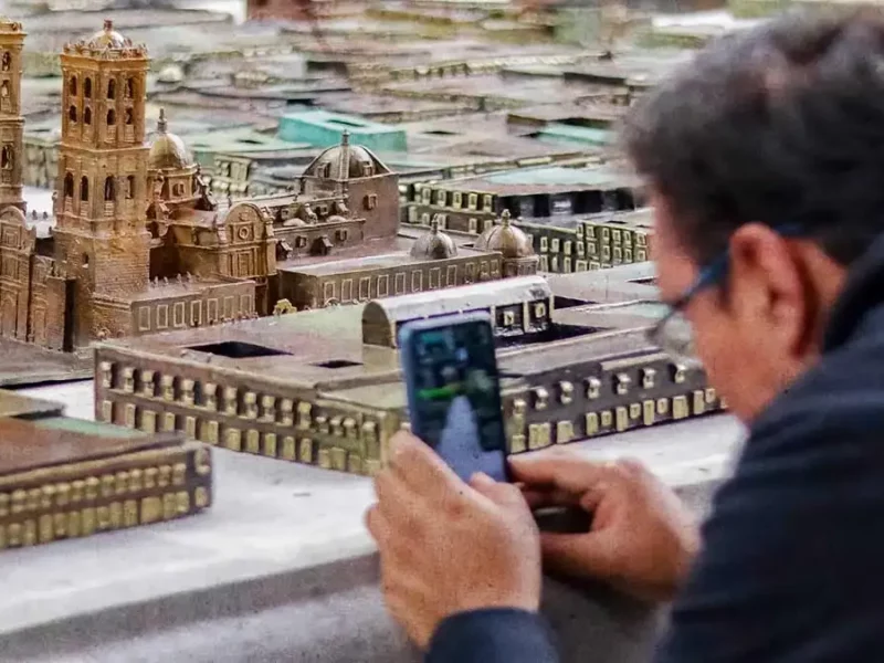 El Centro Histórico, el museo más grande de Puebla