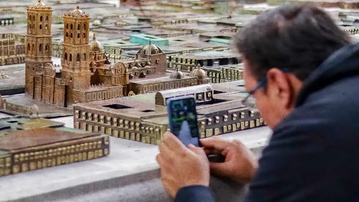 El Centro Histórico, el museo más grande de Puebla