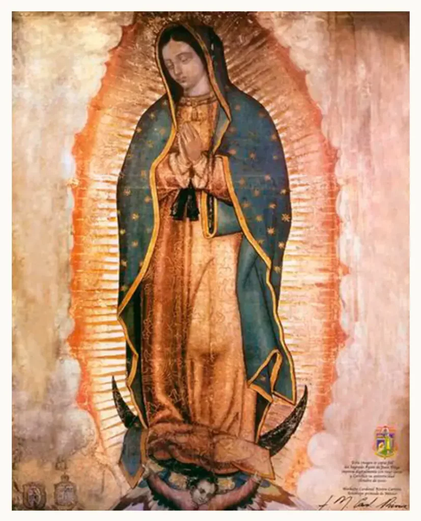 La Virgen de Guadalupe en séptimo arte