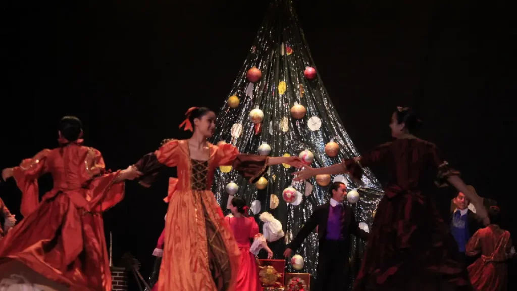 Familias poblanas podrán disfrutar de actividades navideñas el fin de semana